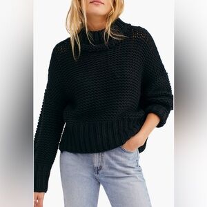 Free People My Only Sunshine Sweater